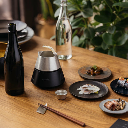 hiyakan PRO with 錫製猪口 送料無料